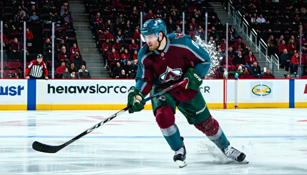 Colorado Avalanche and Minnesota Wild Return to Denver for Game 2 Showdown