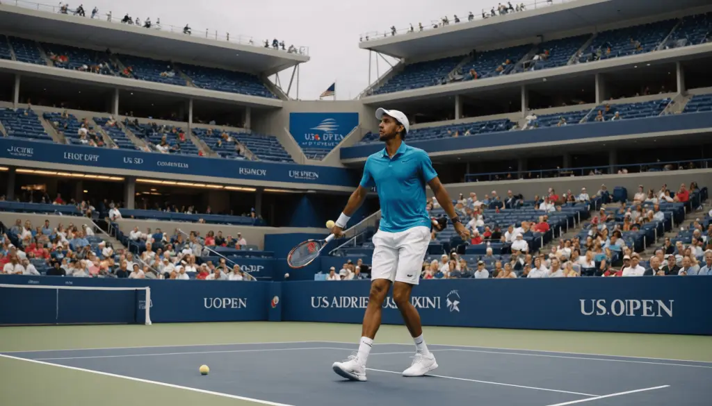 US Open Mixed Doubles Opens With Star Pairings and Streaming Puzzle