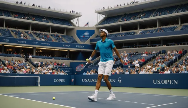 US Open Mixed Doubles Opens With Star Pairings and Streaming Puzzle